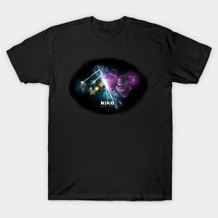 Niko vs The Dark Champion T-Shirt